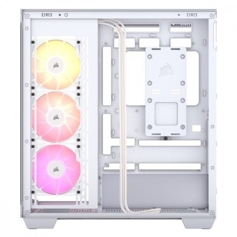 Obudowa 3500X ARGB TG Mid-Tower biała Obudowa 3500X ARGB TG Mid-Tower biała