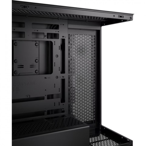 Obudowa 3500X TG Mid-Tower czarna Obudowa 3500X TG Mid-Tower czarna