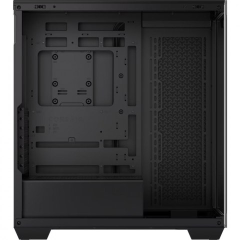 Obudowa 3500X TG Mid-Tower czarna Obudowa 3500X TG Mid-Tower czarna