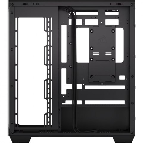 Obudowa 3500X TG Mid-Tower czarna Obudowa 3500X TG Mid-Tower czarna