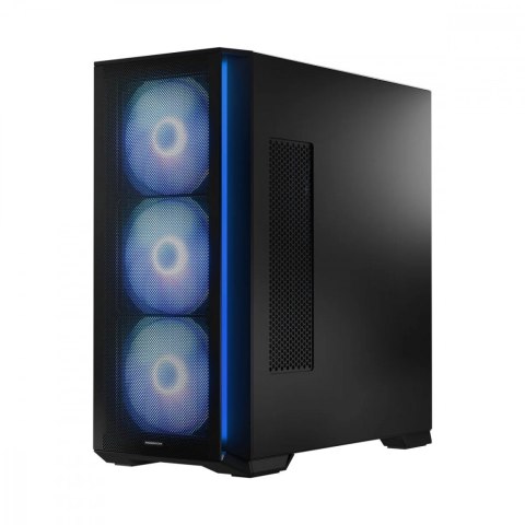 Obudowa Komputerowa Horizon ARGB Flow Midi Czarna Obudowa Komputerowa Horizon ARGB Flow Midi Czarna