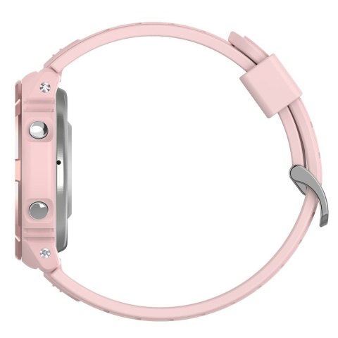 Smartwatch FW100 Titan Valkiria Różowy Smartwatch FW100 Titan Valkiria Różowy