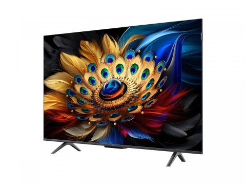 Telewizor QLED 43 cale 43C655 Telewizor QLED 43 cale 43C655
