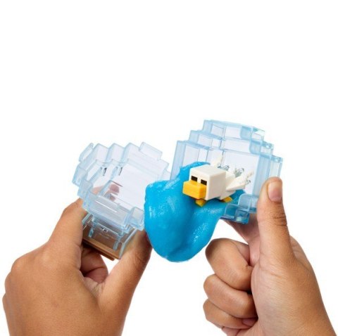 Figurka Minecraft Swift Chicken Figurka Minecraft Swift Chicken