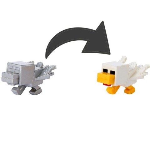 Figurka Minecraft Swift Chicken Figurka Minecraft Swift Chicken