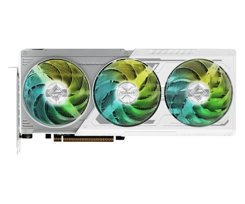Karta graficzna Radeon RX 9070 Steel Legend 16 GB Karta graficzna Radeon RX 9070 Steel Legend 16 GB