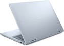 Laptop Dell 14 Plus 2-in-1 DB04250 Win11Pro Ultra 7 256V/16GB/512GB SSD/14.0 FHD+ Touch/Arc/WLAN + BT/Backlit Kb/4 Cell/3Y ProSu