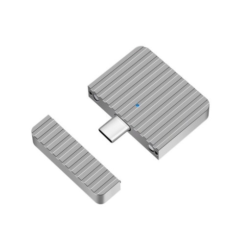 Micro kieszeń USB3.2 1x Gen2, USB-C, PCOe NVMe Micro kieszeń USB3.2 1x Gen2, USB-C, PCOe NVMe