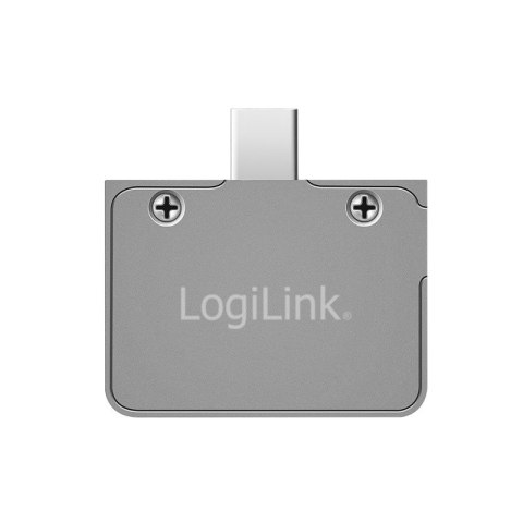 Micro kieszeń USB3.2 1x Gen2, USB-C, PCOe NVMe Micro kieszeń USB3.2 1x Gen2, USB-C, PCOe NVMe