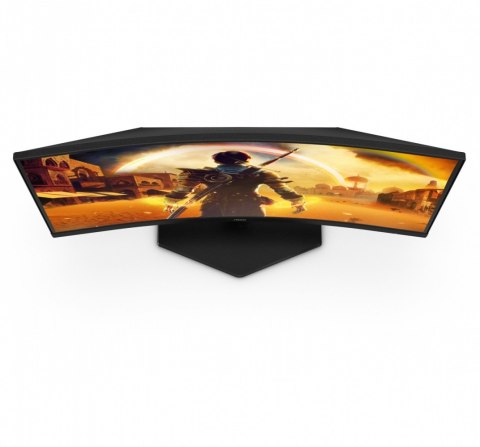 Monitor C24G42E 23.6 cala 180Hz Curved VA HDMIx2 DP Monitor C24G42E 23.6 cala 180Hz Curved VA HDMIx2 DP