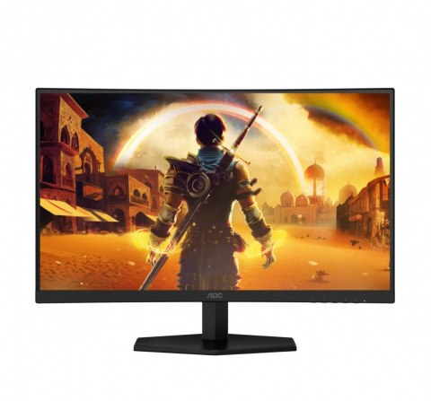 Monitor C27G42E 27 cali 180Hz Curved VA HDMIx2 DP Monitor C27G42E 27 cali 180Hz Curved VA HDMIx2 DP
