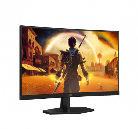Monitor C27G42E 27 cali 180Hz Curved VA HDMIx2 DP Monitor C27G42E 27 cali 180Hz Curved VA HDMIx2 DP