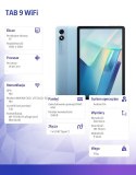 Tablet Tab 9 11 cali 6/ 256GB WiFi Niebieski