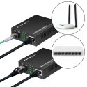 Dwukierunkowy Media Konwerter SWITCH Ethernet 1x RJ45 1x SFP | 1000Mb/s | 5V