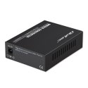 Dwukierunkowy Media Konwerter SWITCH Ethernet 1x RJ45 1x SFP | 1000Mb/s | 5V
