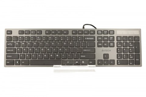 Klawiatura KV-300H USB szara Klawiatura KV-300H USB szara