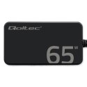 Ładowarka sieciowa 65W GaN Super Fast SLIM | PD | 5-20V | 3.25A |USB-C 3.1 | Laptop | MacBook | Smartfon | +kabel