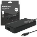 Ładowarka sieciowa 90W GaN Fast SLIM | PD | 5-20V | 4.5A | USB-C 3.1 | Laptop | MacBook | Smartfon | +kabel