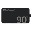 Ładowarka sieciowa 90W GaN Fast SLIM | PD | 5-20V | 4.5A | USB-C 3.1 | Laptop | MacBook | Smartfon | +kabel
