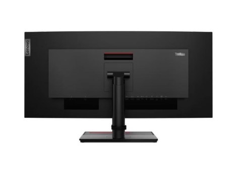 Monitor 34.14 cala ThinkVision P34w-20 WLED LCD 63F2RAT3EU Monitor 34.14 cala ThinkVision P34w-20 WLED LCD 63F2RAT3EU