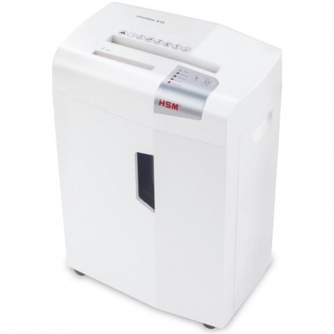 Niszczarka shredstar X15 ścinki 4x37mm P-4 Niszczarka shredstar X15 ścinki 4x37mm P-4