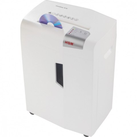 Niszczarka shredstar X15 ścinki 4x37mm P-4 Niszczarka shredstar X15 ścinki 4x37mm P-4