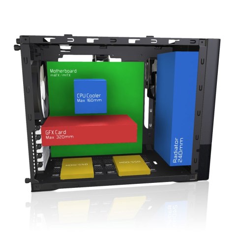 Node 804 Black FD-CA-NODE-804-BL-W Node 804 Black FD-CA-NODE-804-BL-W