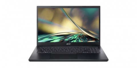 Notebook Gaming Aspire 7 A715-76G-5303 i5-12450H, 15.6 FHD, 16GB, 512GB SSD, GeForce RTX 3050 4GB, NoOS, czarny Notebook Gaming Aspire 7 A715-76G-5303 i5-12450H, 15.6 FHD, 16GB, 512GB SSD, GeForce RTX 3050 4GB, NoOS, czarny