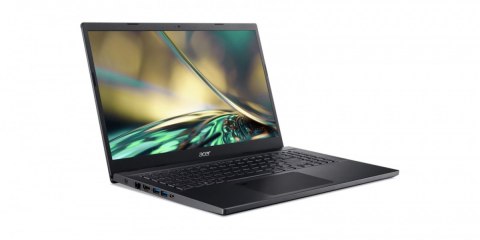 Notebook Gaming Aspire 7 A715-76G-5303 i5-12450H, 15.6 FHD, 16GB, 512GB SSD, GeForce RTX 3050 4GB, NoOS, czarny Notebook Gaming Aspire 7 A715-76G-5303 i5-12450H, 15.6 FHD, 16GB, 512GB SSD, GeForce RTX 3050 4GB, NoOS, czarny
