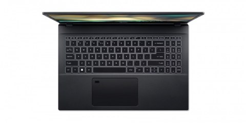 Notebook Gaming Aspire 7 A715-76G-5303 i5-12450H, 15.6 FHD, 16GB, 512GB SSD, GeForce RTX 3050 4GB, NoOS, czarny Notebook Gaming Aspire 7 A715-76G-5303 i5-12450H, 15.6 FHD, 16GB, 512GB SSD, GeForce RTX 3050 4GB, NoOS, czarny
