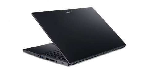 Notebook Gaming Aspire 7 A715-76G-5303 i5-12450H, 15.6 FHD, 16GB, 512GB SSD, GeForce RTX 3050 4GB, NoOS, czarny Notebook Gaming Aspire 7 A715-76G-5303 i5-12450H, 15.6 FHD, 16GB, 512GB SSD, GeForce RTX 3050 4GB, NoOS, czarny
