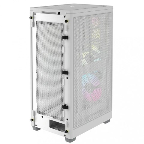 Obudowa 2000D AIRFLOW RGB Mini-ITX Biała Obudowa 2000D AIRFLOW RGB Mini-ITX Biała