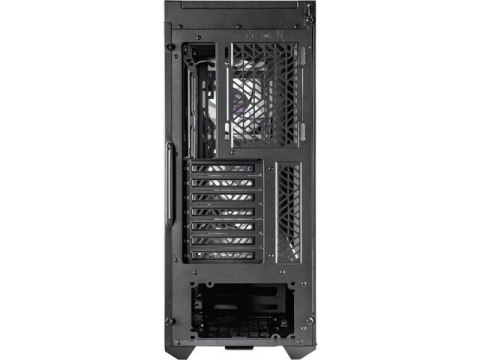 Obudowa MasterBox TD500 V2 Mesh z oknem ARGB Czarna Obudowa MasterBox TD500 V2 Mesh z oknem ARGB Czarna