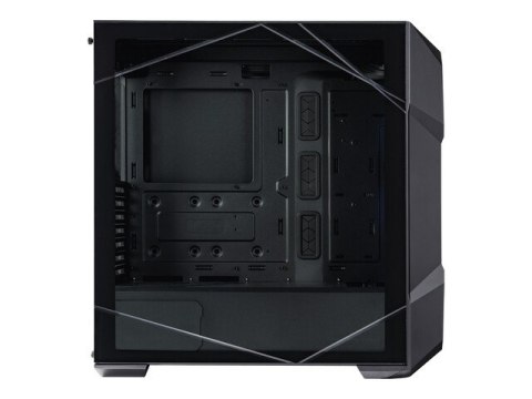 Obudowa MasterBox TD500 V2 Mesh z oknem ARGB Czarna Obudowa MasterBox TD500 V2 Mesh z oknem ARGB Czarna