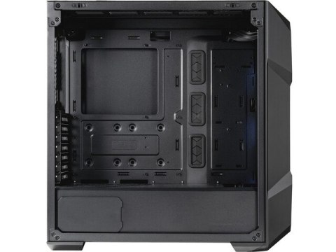Obudowa MasterBox TD500 V2 Mesh z oknem ARGB Czarna Obudowa MasterBox TD500 V2 Mesh z oknem ARGB Czarna