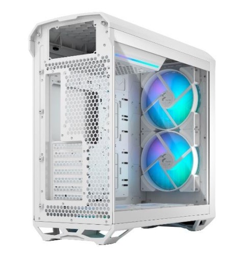 Obudowa Torrent White RGB TG Clear Tint Obudowa Torrent White RGB TG Clear Tint