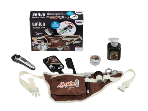 Zestaw barbera Braun Zestaw barbera Braun
