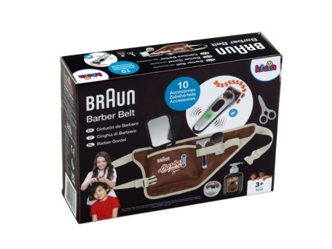 Zestaw barbera Braun Zestaw barbera Braun