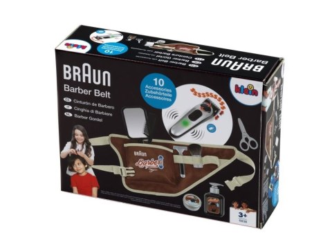 Zestaw barbera Braun Zestaw barbera Braun