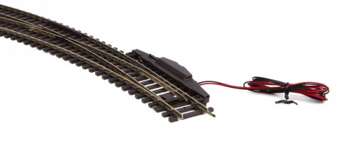 Elektryczny napęd zwrotnicy