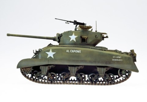 ITALERI M4-A1 Sherman