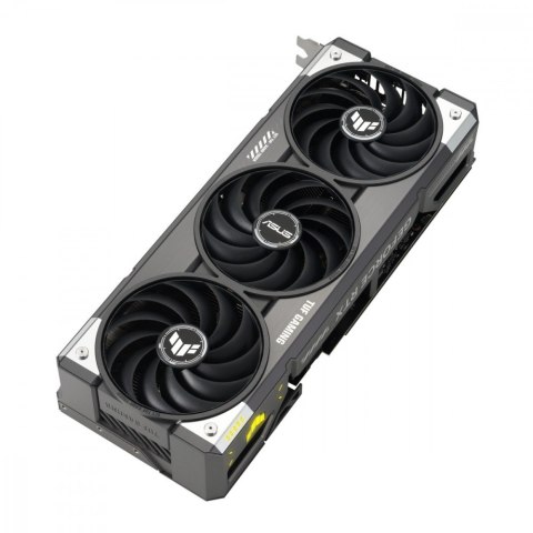 Karta graficzna GeForce RTX 5070 OC TUF-RTX5070-O12G-GAMING Karta graficzna GeForce RTX 5070 OC TUF-RTX5070-O12G-GAMING