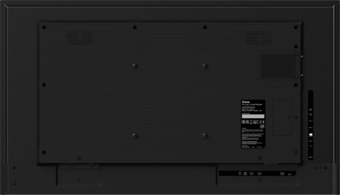 Monitor 50 cali LH5065UHSB-B1 AG, 24/7, VA, ANDROID 11, 4K, 800cd, iiSignage2, SDM, 2x HDMI, DP, 2x USB,2x 10W, RJ45, WiFi, 4/32 Monitor 50 cali LH5065UHSB-B1 AG, 24/7, VA, ANDROID 11, 4K, 800cd, iiSignage2, SDM, 2x HDMI, DP, 2x USB,2x 10W, RJ45, WiFi, 4/32