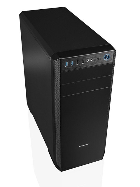 OBERON PRO SILENT CZARNA OBUDOWA KOMPUTEROWA OBERON PRO SILENT CZARNA OBUDOWA KOMPUTEROWA