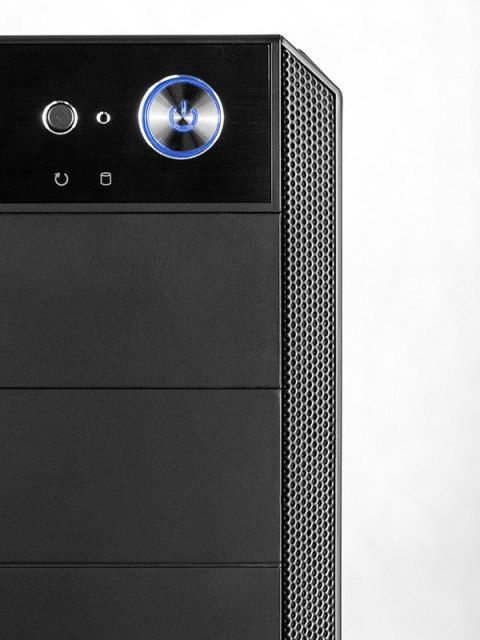 OBERON PRO SILENT CZARNA OBUDOWA KOMPUTEROWA OBERON PRO SILENT CZARNA OBUDOWA KOMPUTEROWA