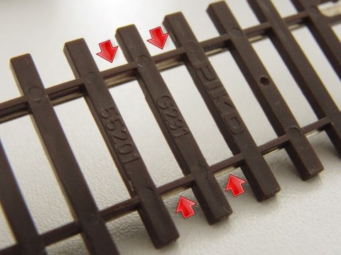 PIKO Podłączenie zasilan ia - analogowe