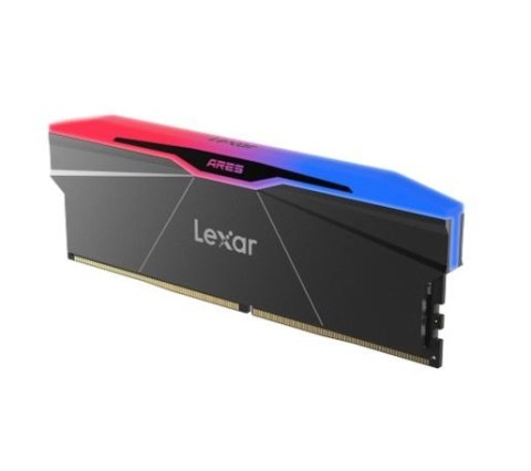 Pamięć do PC DDR5 ARES RGB 32GB(2*16GB)/7600 czarna