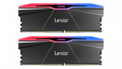 Pamięć do PC DDR5 ARES RGB 48GB(2*24GB)/7600 czarna
