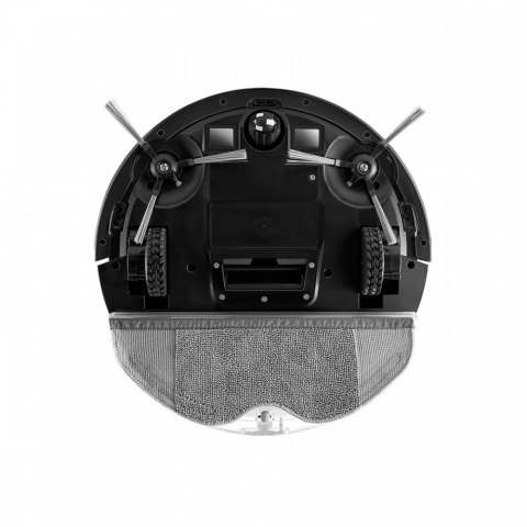 Robot sprzątający z mopem E5 Czarny Robot sprzątający z mopem E5 Czarny