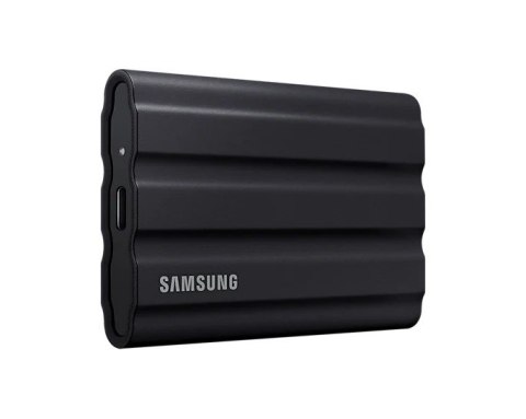 Dysk SSD T7 Shield 1TB USB 3.2, czarny Dysk SSD T7 Shield 1TB USB 3.2, czarny